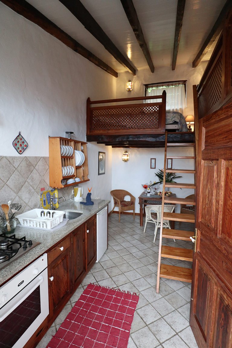 Die nachhaltige Unterkunft "Finca El Quinto" auf Teneriffa - Canary Vibes